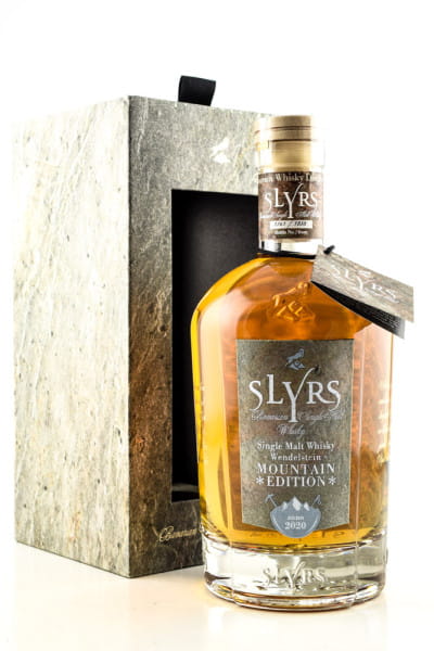 Slyrs Wendelstein Mountain Edition 50,3%vol. 0,7l