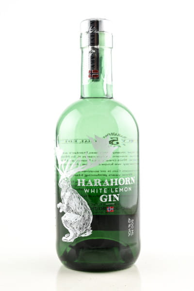 Harahorn White Lemon Gin 42%vol. 0,5l