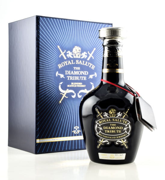 Chivas Royal Salute Diamond Tribute 40%vol. 0,7l