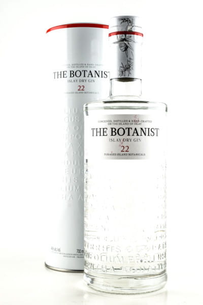 The Botanist - Islay Dry Gin 46%vol. 0,7l in Geschenkdose