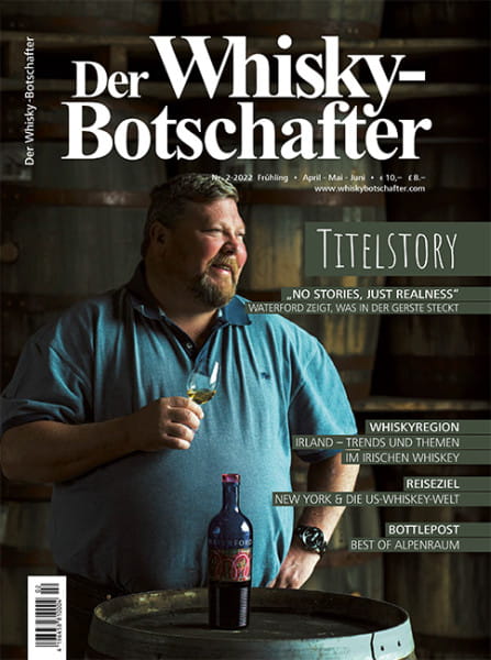 Der Whisky-Botschafter Heft 2022/2 Frühling