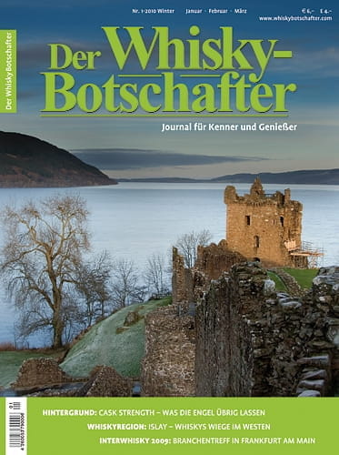 Der Whisky-Botschafter Heft 2010/1 Winter