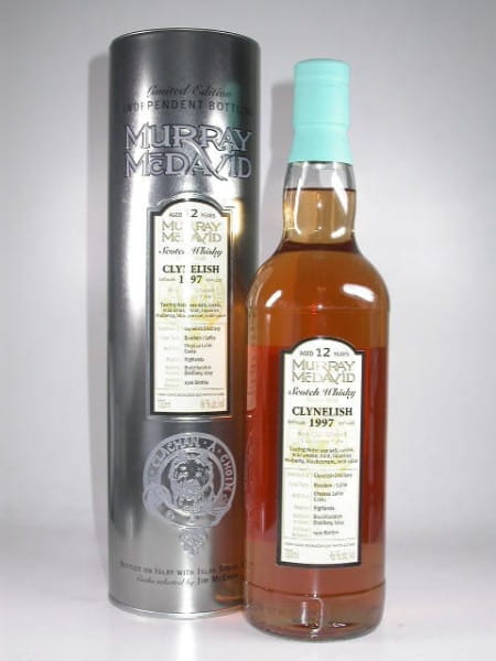 Clynelish 1997/2009 Bourbon/Lafite Murray McDavid 46%vol. 0,7l