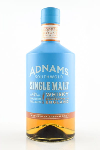 Adnams Single Malt Whisky 40%vol. 0,7l