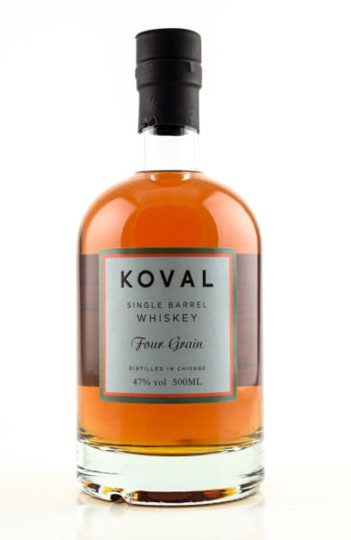 Koval Four Grain 47%vol. 0,5l