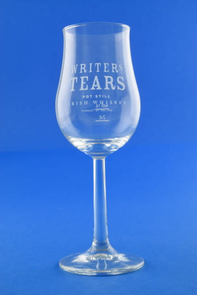 Writers Tears Nosing-Glas