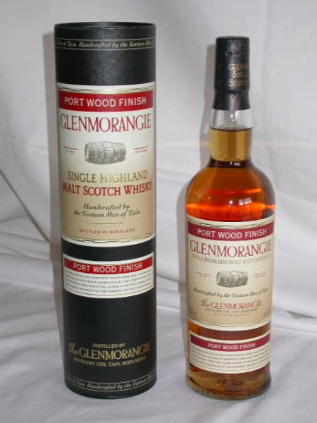 Glenmorangie Port Wood Finish 43%vol. 0,7l