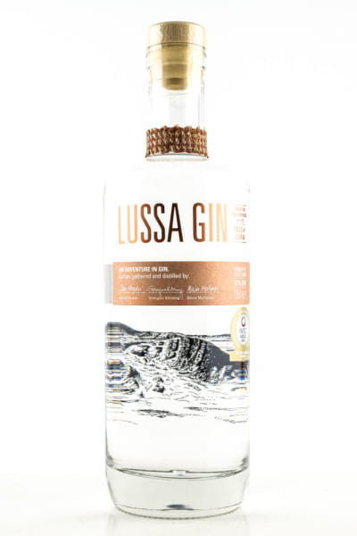 LUSSA Gin 42%vol. 0,7l