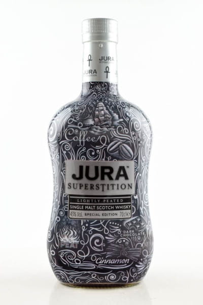 Jura Superstition Special Edition 43%vol. 0,7l