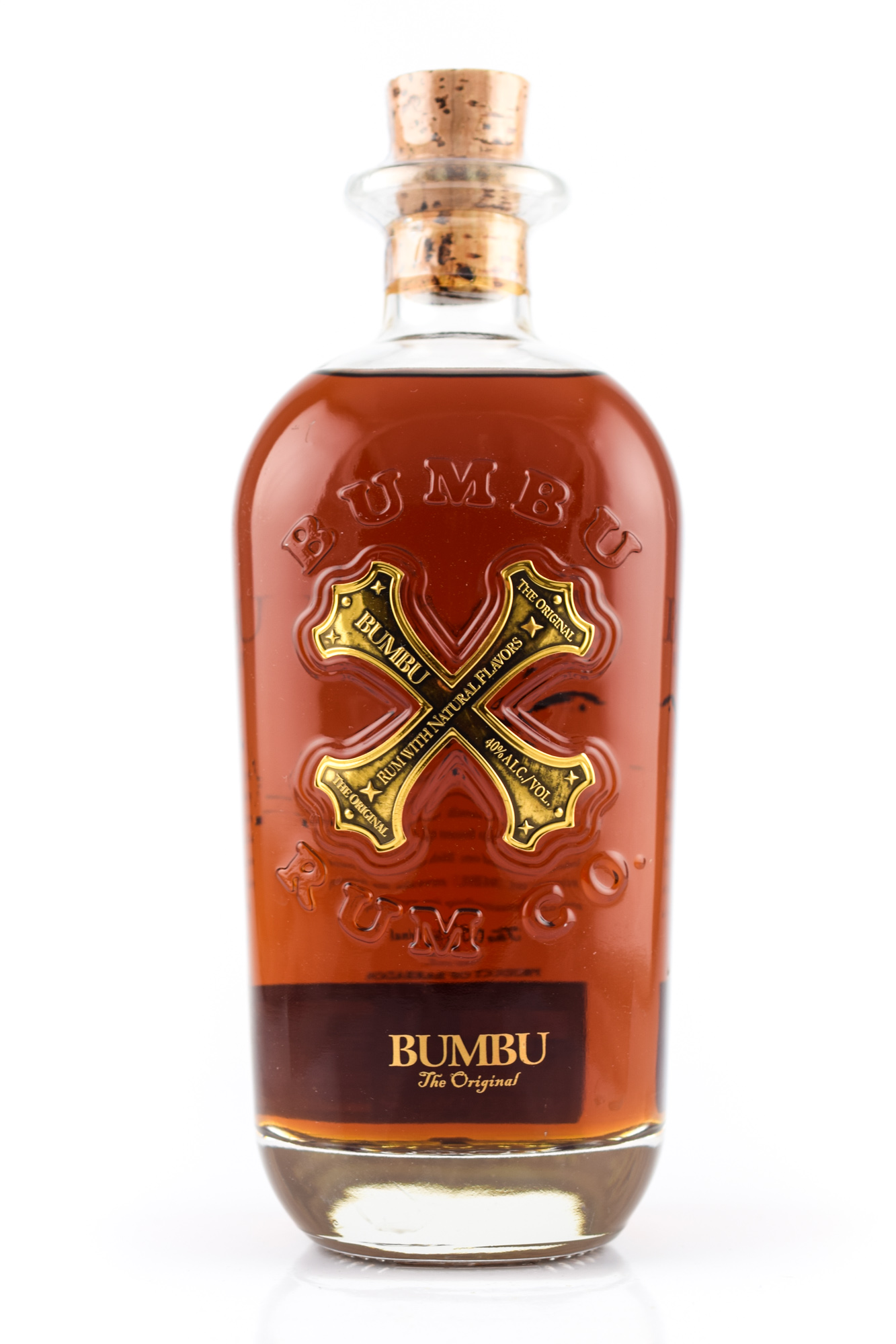 Bumbu Rum XO 40° - Rhum Attitude