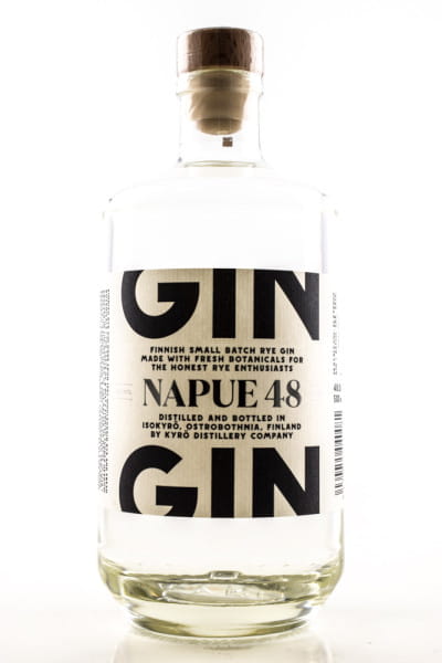 Kyrö Napue 48 Rye Gin 48%vol. 0,5l