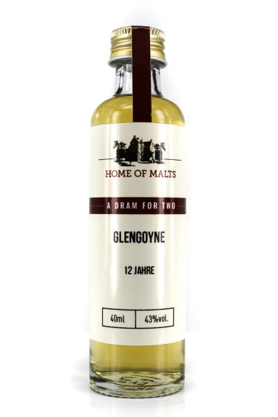 Glengoyne 12 Jahre 43%vol. Sample 0,04l