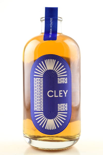 Cley Single Malt Dutch Whisky 40%vol. 0,5l